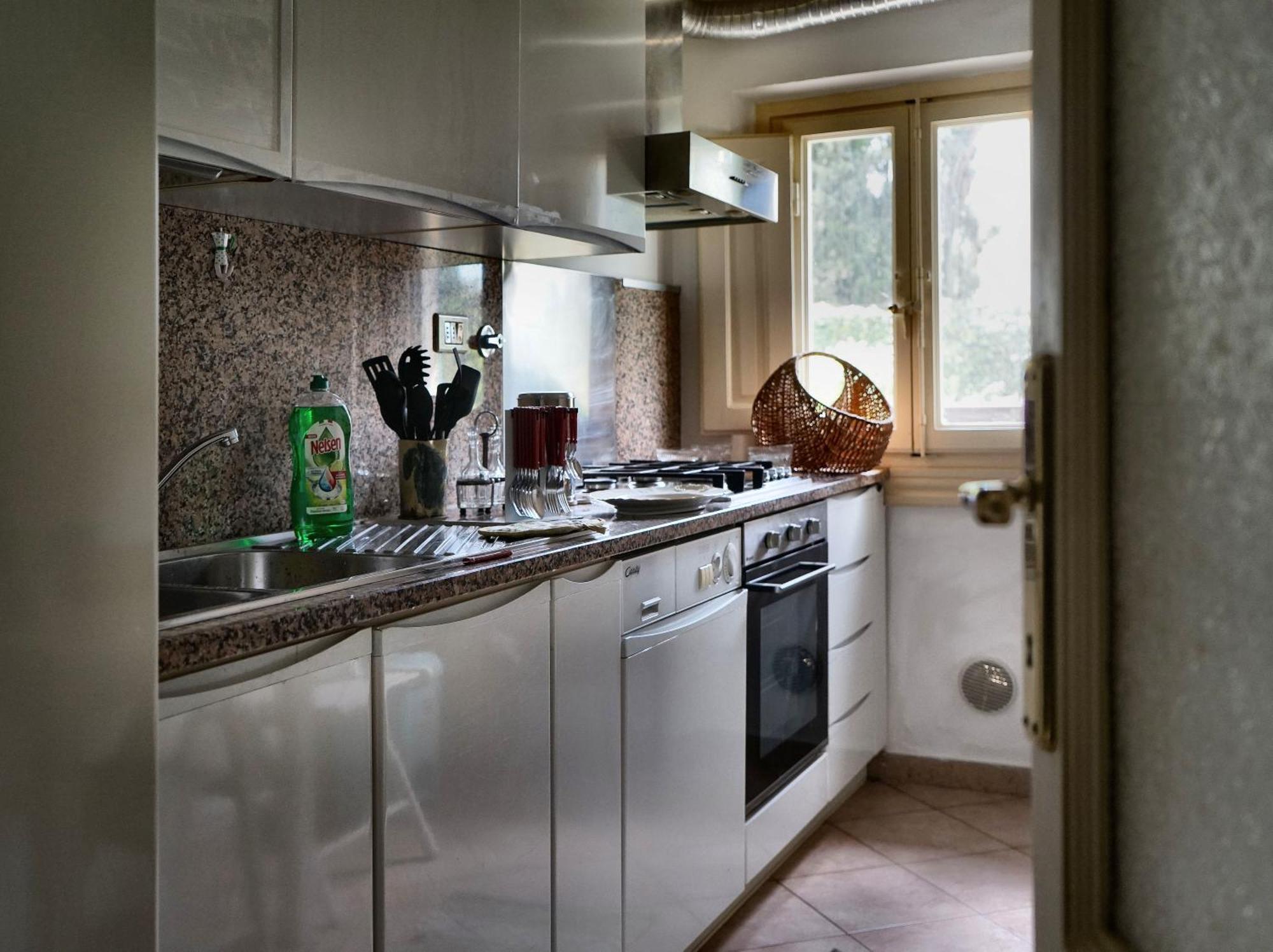 Medici Residenza Serragli Appartement *